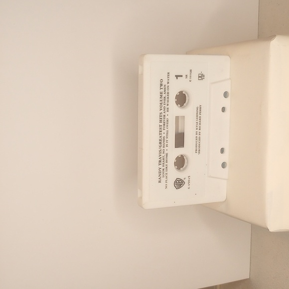 Randy Travis greatest Hits Volume 2 1992 Warner Bros records Inc - Picture 5 of 9